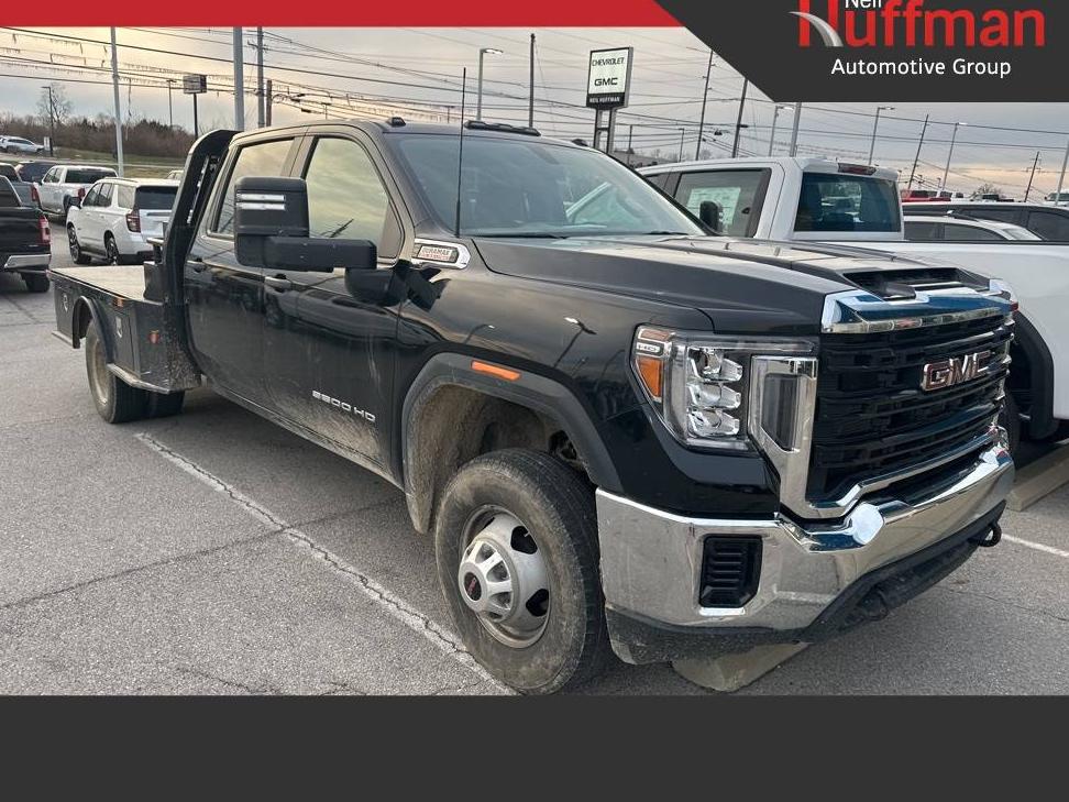 GMC SIERRA HD 2023 1GD49SEY3PF169496 image